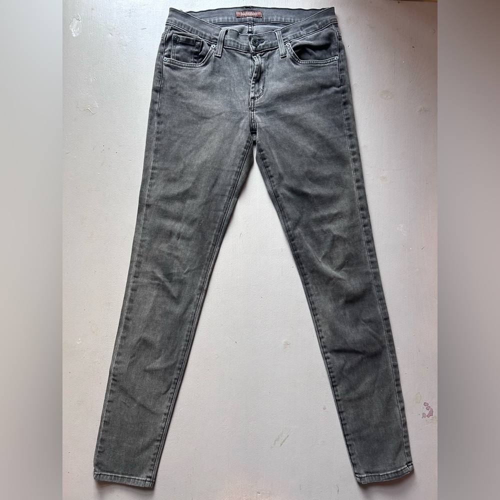 James Jeans Women's Gray Twiggy Skinny Jeans